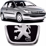 Emblema Grade Peugeot 206 1999 00