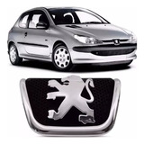 Emblema Grade Peugeot 206 99 00