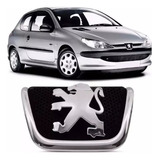 Emblema Grade Peugeot 206 99 00