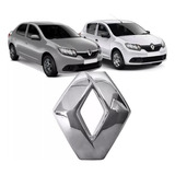 Emblema Grade Renault Logan 2015 2016 2017 2018 2019 2020