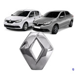 Emblema Grade Renault Logan 2015 2016