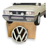 Emblema Grade Vw Gol Quadrado Parati Saveiro Voyage 91 A 96