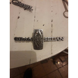 Emblema Gran Sedan Original Dodge 73 A 74 
