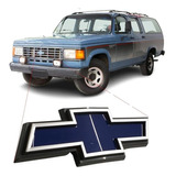Emblema Gravata Grade Chevrolet D20 Veraneio