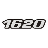 Emblema Identificacao Resinado Mb 1620 Após 96 - Par