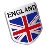 Emblema Inglatera England Mini Cooper Jaguar Land Rover Evoq