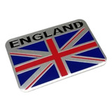 Emblema Inglaterra Range Land Rover Mini Cooper Jaguar