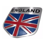 Emblema Inglaterra Range Land Rover Mini Cooper Jaguar