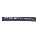 Emblema Lateral Eurotronic Original Iveco Stralis 5801492286