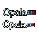 Emblema Lateral Opala Standard 75 76