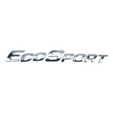 Emblema Letreiro Do Porta Malas Ecosport