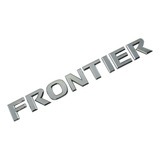 Emblema Letreiro Frontier Cromado 2008 2009