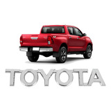 Emblema Letreiro Toyota 2005 2009 2010