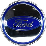 Emblema Linha Ford Volantes Logo Simbolo Com Bom Acabamento