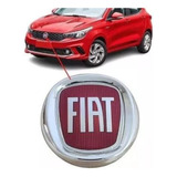 Emblema Logo Grade Fiat Argo 2017 2018 2019 2020 2021