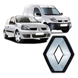 Emblema Logo Grade Renault Kangoo Clio