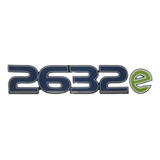 Emblema Logotipo Frontal Ford Cargo 2632e 2006 A 2011