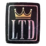 Emblema Ltd Da Grade Galaxie Landau