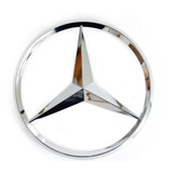 Emblema Mercedes Tampa De Mala C180
