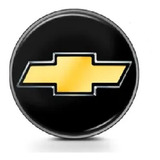 Emblema Resinado Para Volante Direção Chevrolet