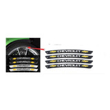 Emblema Resinado Roda ( Aro ) Jogo Chevrolet Prata/ Preto