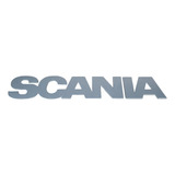 Emblema Scania Grade Frontal Scania Série