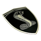 Emblema Shelby Cobra Ford Mustang Maverick