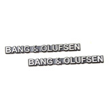 Emblema Som Bang & Olufsen Audi
