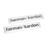 Emblema Som Harman Kardon Bmw M