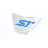 Emblema St Volante Ford Focus New Fiesta Ka Fusion Eco Edge