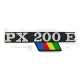 Emblema Tampa Lateral E Px200 Piaggio Vespa 241009