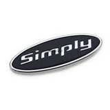 Emblema Tampa Superior Bau Givi E450 45 Litros E470 Simply