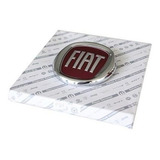 Emblema Tampa Traseira Fiat 500 Cult