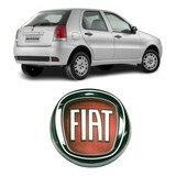 Emblema Tampa Traseira Porta Malas Fiat Palio Fire 2010 2011