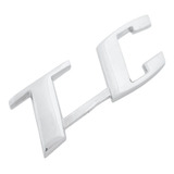 Emblema Tc Para Tampa Traseira De Vw Karmann Ghia Tc