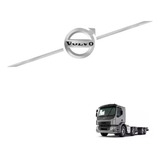Emblema Transversal Grade Volvo Vm 2014 Diante 82248335