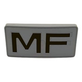 Emblema Trator Massey Ferguson