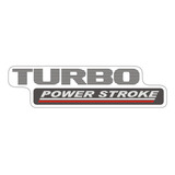 Emblema Turbo Stroke Royale 1995 1996