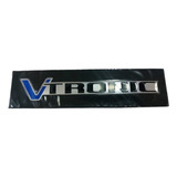 Emblema V Tronic Da Grade Do Radiador Original Constellation