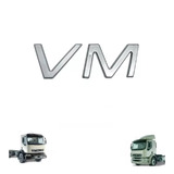 Emblema Vm Cabine Volvo Vm 2004