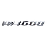 Emblema Vw-1600 Karmann Ghia, Tl Variant