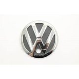 Emblema Vw Tampa Traseira Polo Sedan Original Vw 6q5853689