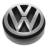 Emblema Vw Tampa Traseira Porta Malas Kombi 97/14 Teto Alto