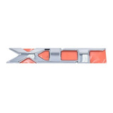 Emblema Xlt Cacamba Original Dupla Ranger 2013 A 2019