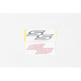 Emblema-ss-grade Dianteira-astra Hatch/corsa Novo Hatch 