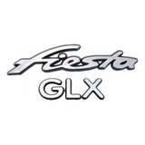 Emblemas Fiesta + Glx + 1997/2000
