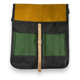 Embornal Lona Bolsa Grande Resistente Pescaria Ferramenta
