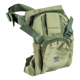 Embornal Tático Bolsa Pochete De Perna Militar Coldre Velado