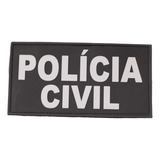 Emborrachado Costas Polícia Civil