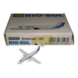 Embraer 120 Rio-sul - Schabak 1:600
